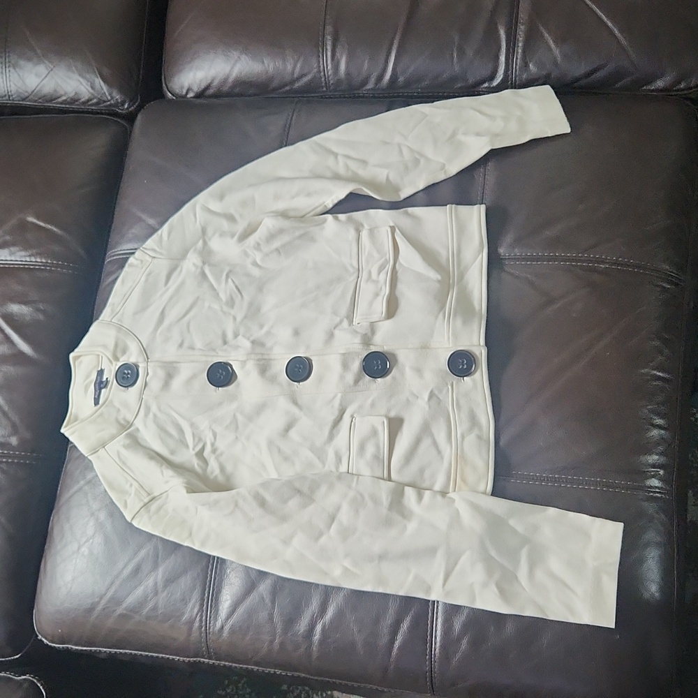 Anne Klein beautiful light jacket